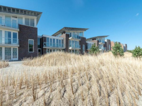 Beachside Apartment at foot of dunes